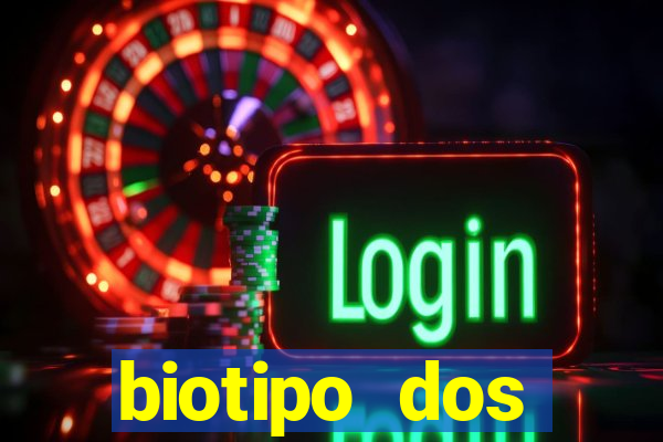 biotipo dos jogadores de futebol